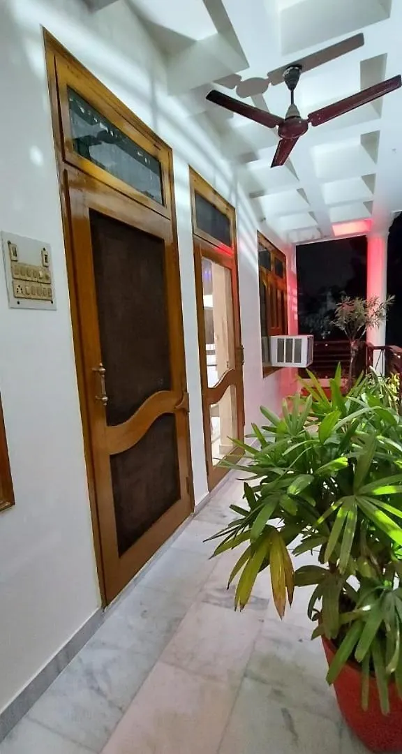 Kashi Homestay Assi Ghat- Fully Air-Conditioned Benares 0*,  India