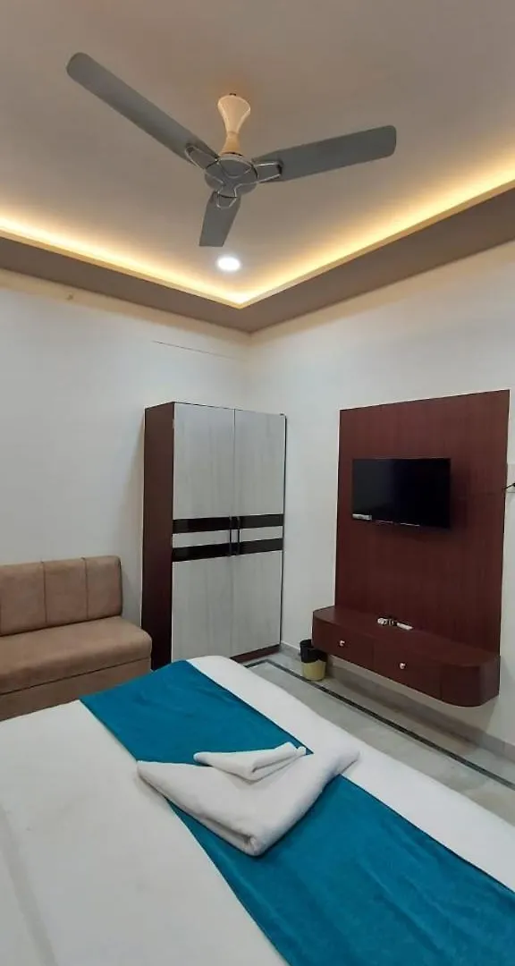 Kashi Homestay Assi Ghat- Fully Air-Conditioned Benares 0*,